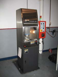 Automated Tool Grinder