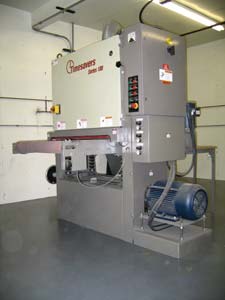 Sanding Machine